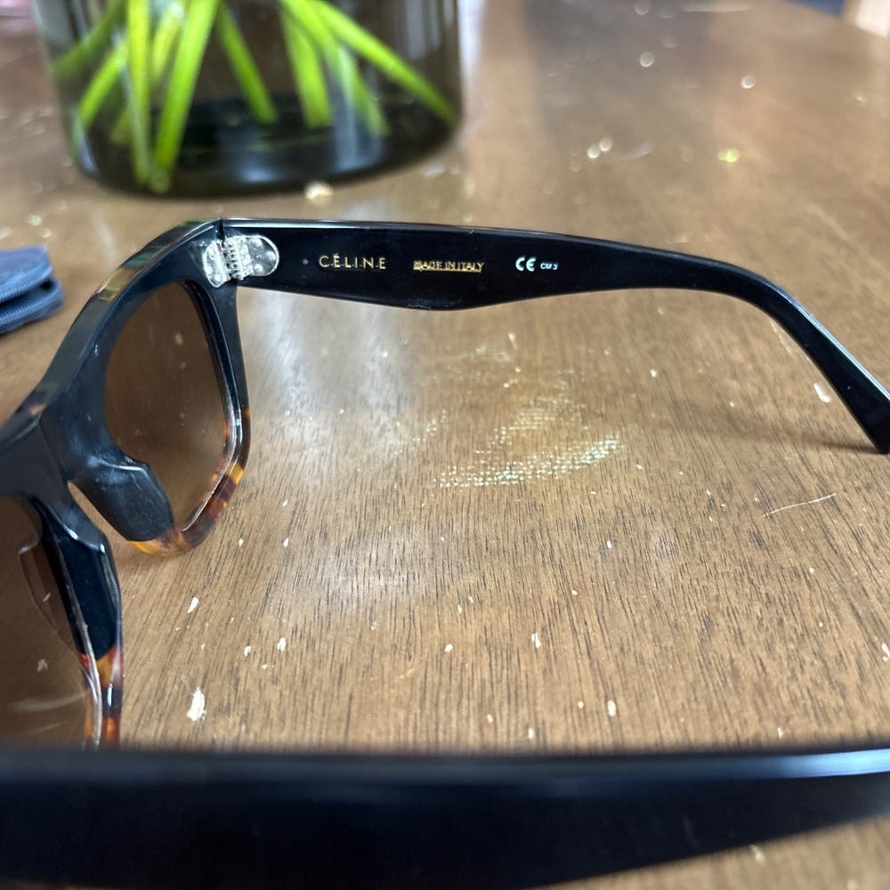 Celine sunglasses - Picture 2 of 3